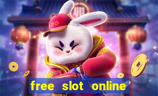 free slot online no download