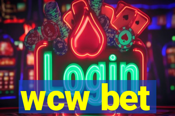 wcw bet