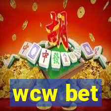 wcw bet