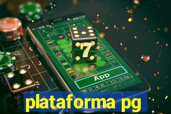 plataforma pg