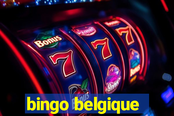 bingo belgique