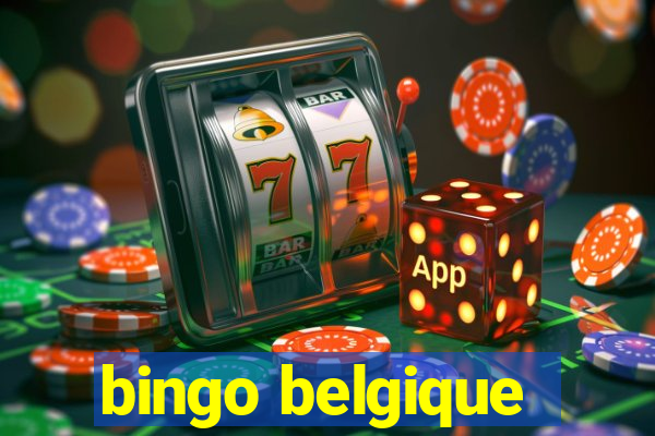 bingo belgique