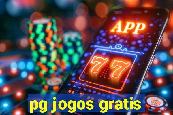 pg jogos gratis