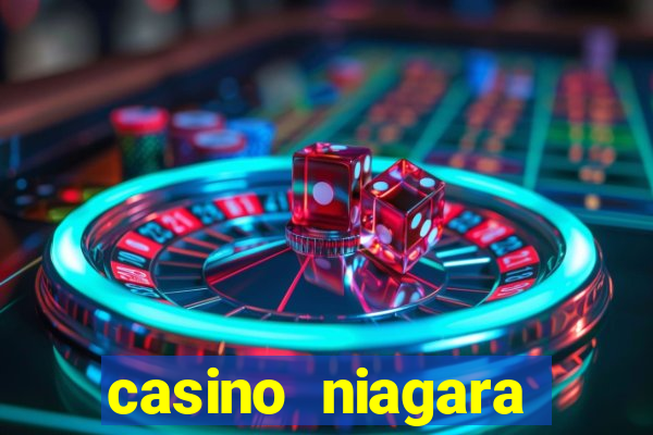 casino niagara falls canada