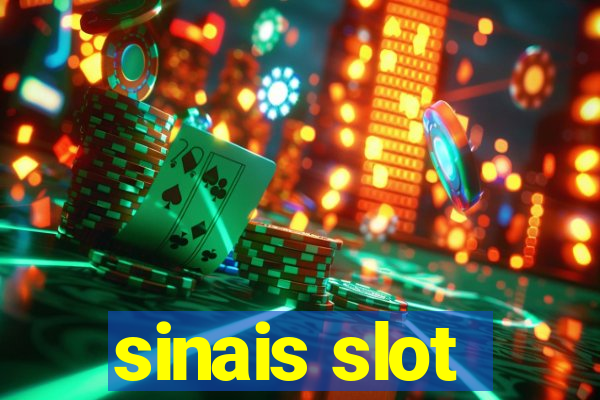 sinais slot