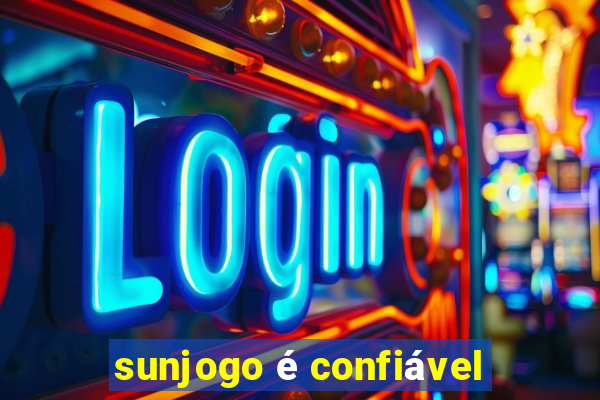 sunjogo é confiável