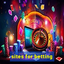 sites for betting