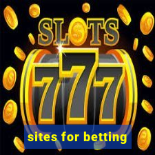 sites for betting