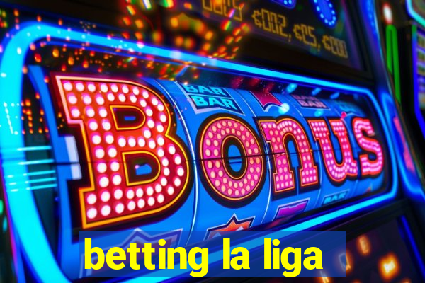 betting la liga