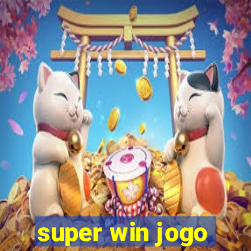 super win jogo