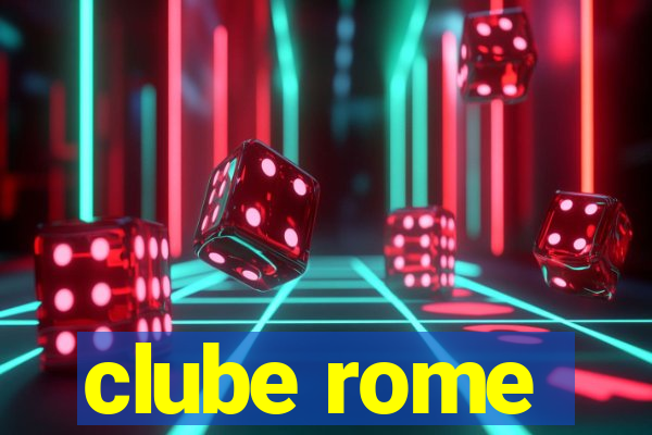 clube rome