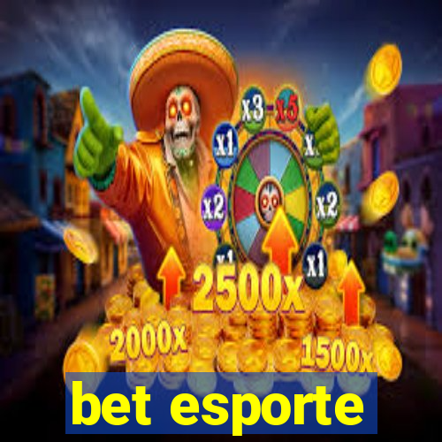 bet esporte