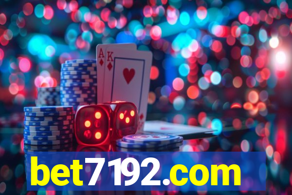 bet7192.com