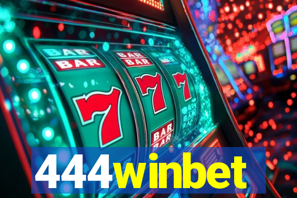 444winbet