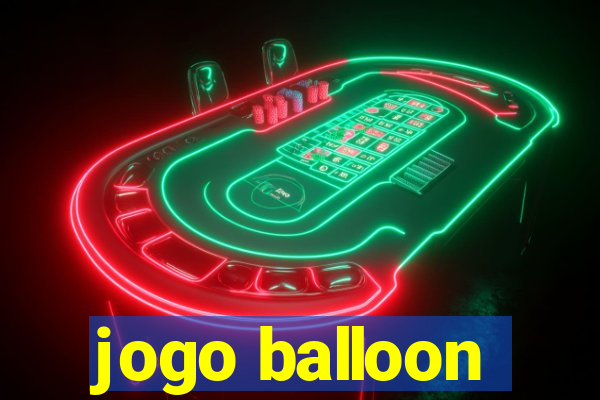 jogo balloon