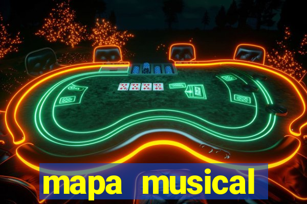 mapa musical hogwarts legacy