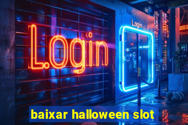 baixar halloween slot