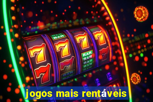 jogos mais rentáveis