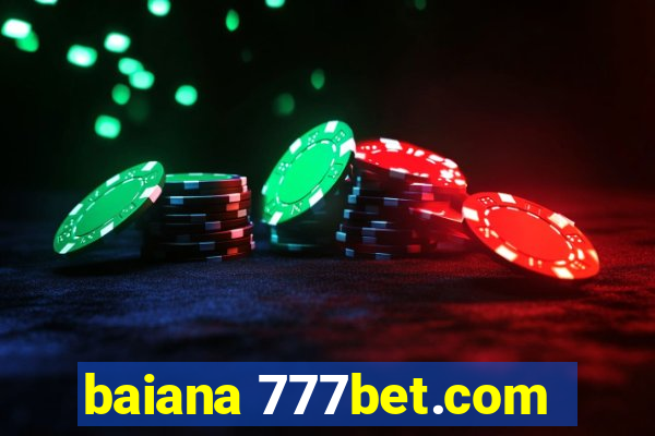 baiana 777bet.com