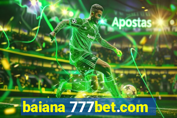 baiana 777bet.com