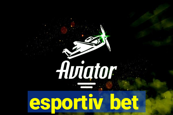 esportiv bet