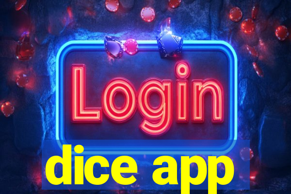 dice app