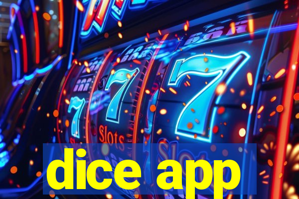 dice app