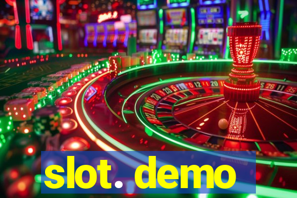 slot. demo