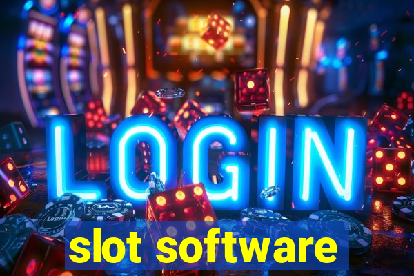 slot software