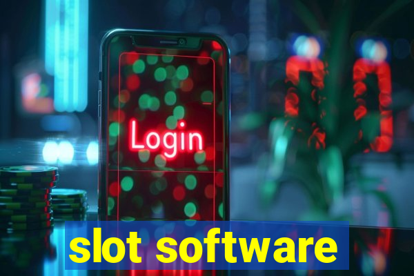 slot software