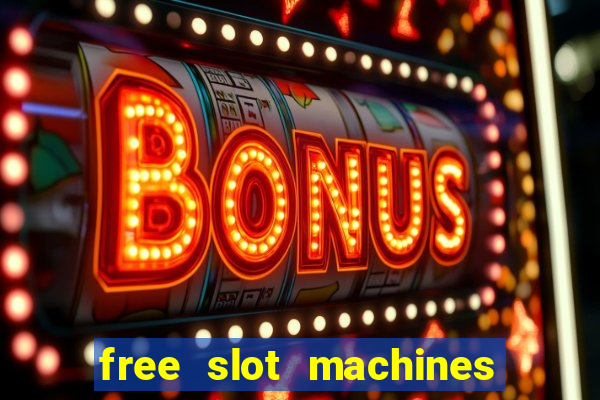 free slot machines in vegas