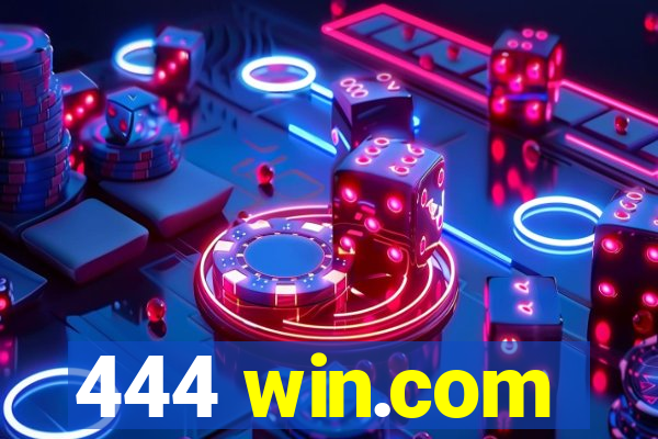 444 win.com