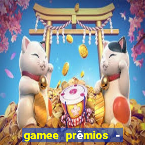 gamee prêmios - jogos grátis ganhe dinheiro real