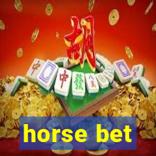 horse bet