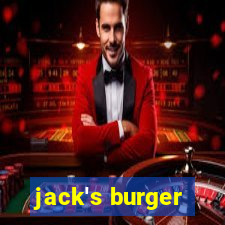 jack's burger