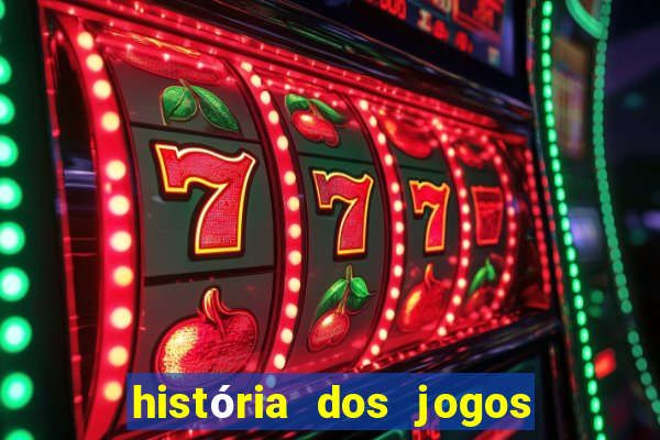 história dos jogos olímpicos 2021