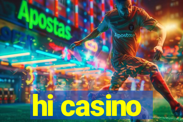 hi casino