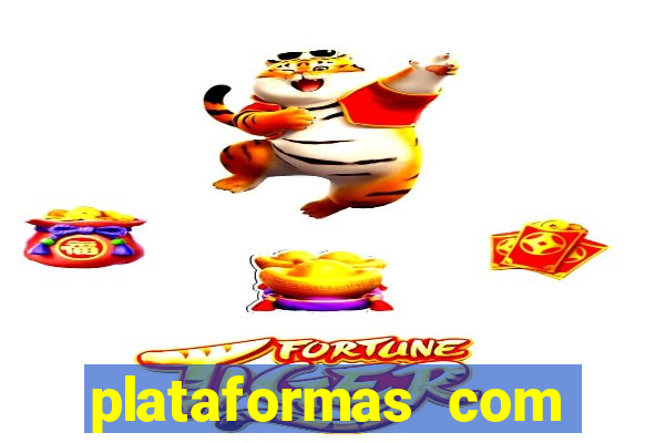 plataformas com deposito de 1 real