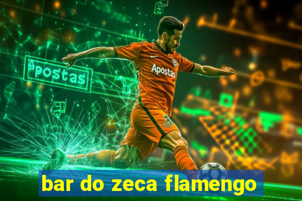 bar do zeca flamengo