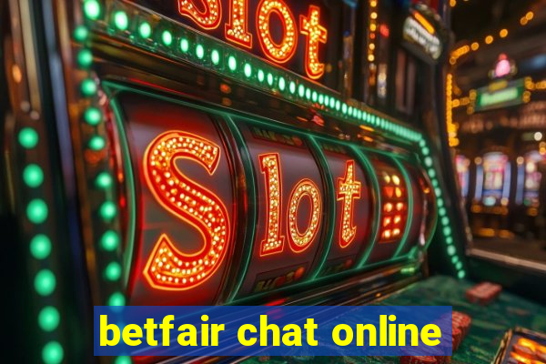 betfair chat online