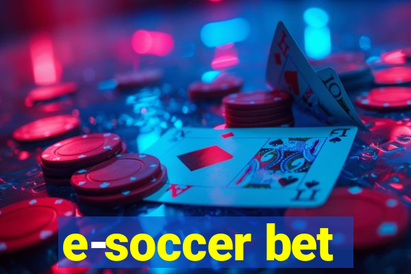 e-soccer bet