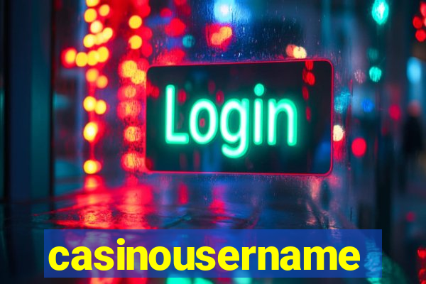 casinousername