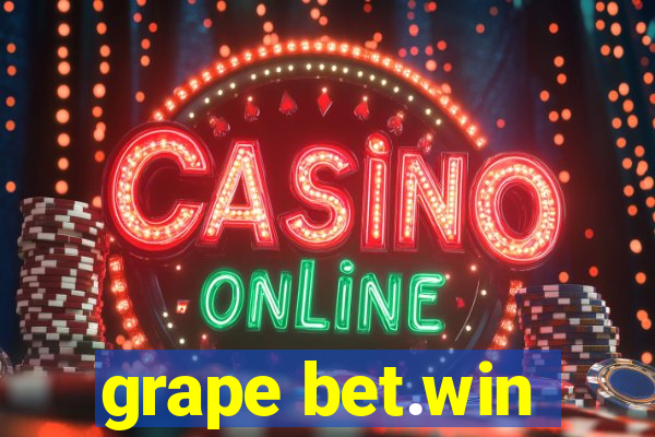 grape bet.win