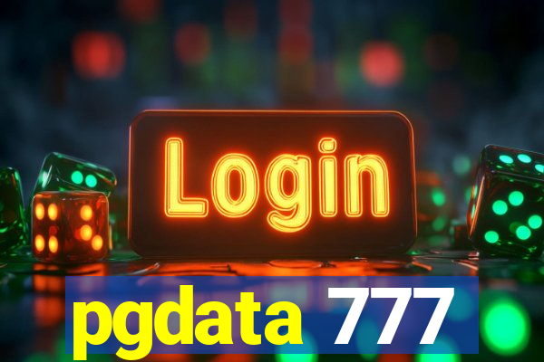 pgdata 777