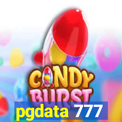 pgdata 777