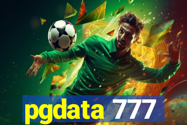 pgdata 777