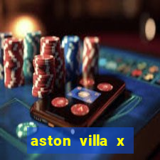 aston villa x liverpool futemax