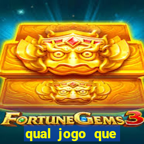 qual jogo que ganha dinheiro de verdade via pix