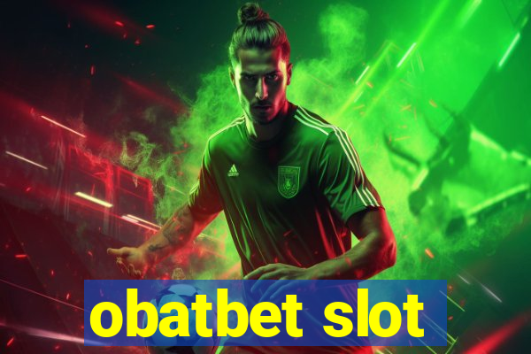 obatbet slot