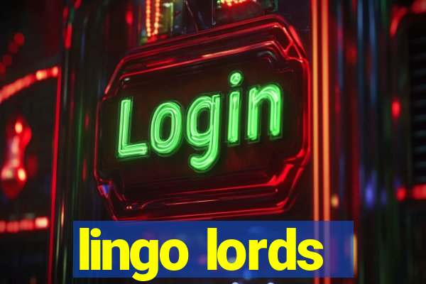 lingo lords